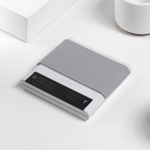 바리아 AKU 저울 에스프레소 정밀 저울 커피저울 드립저울 0.1g 홈카페 VARIA