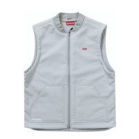 슈프림 윈드스토퍼 워크 베스트 조끼 Supreme WINDSTOPPER Work Vest Light Grey