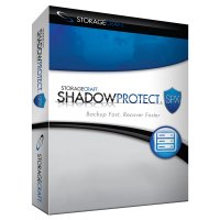 [백업소프트웨어] ShadowProtect SPX Server, Windows (백업/복원/병합처리/관리콘솔/개별또는전체데이터복원/검증/랜섬웨어)