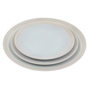 코스타 원형접시