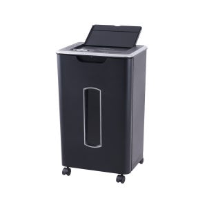 카피어랜드 중형 문서세단기 60CD 자동급지 22L 60매 파쇄기 세절기 +오일+오일페이퍼