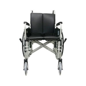 미키 휠체어 Miki Smart-TWIN 접이식 발걸이 탈착 착탈 시트 미키코리아휠체어