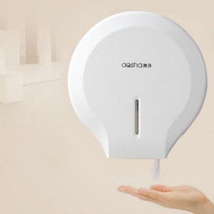 점보롤케이스 디스펜서 휴지걸이 주방 욕실 화장실