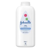 Johnsons Baby Powder 존슨즈 베이비 파우더 500g 12개