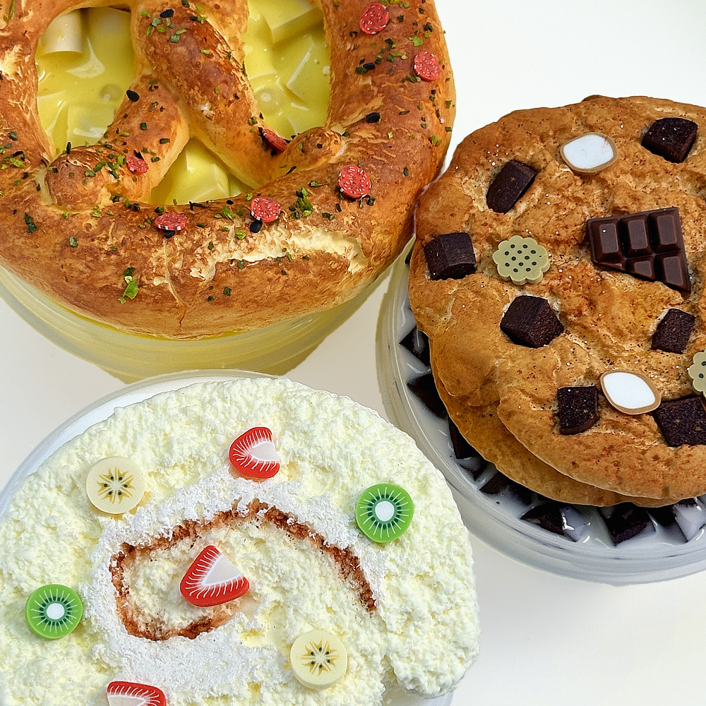 신기동제과점 수제 슬라임 3개 랜덤박스 점섞슬