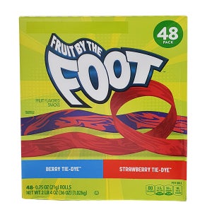 제너럴밀스 후룻 바이 더 풋 젤리 1.02kg (21g x 48개입)