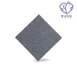 멍냥타임 펫 흡착매트 강아지 고양이 도톰 매트