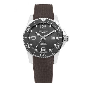 론진 시계 L3.781.4.76.9 하이드로콘퀘스트 세라믹 남성우레탄시계 당일발송