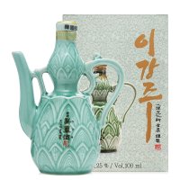 전주이강주 연화미니어쳐 25도 100ml 조정현명인