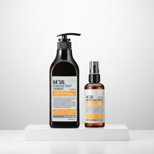 헤솔몰 샴푸500g + 토닉100ml 설맞이 선물세트 5Set