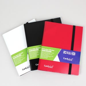 카드쉘 9포켓 바인더 앨범 (일반형)