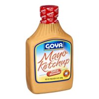 고야 마요네즈 케찹 Goya Mayo Ketchup