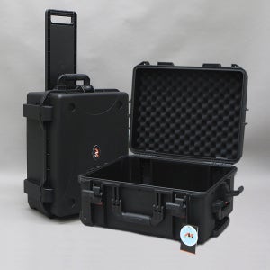 가방몰LHX6002B대형알리칸 방수하드캐리어 군용케이스 장비보호케이스PP재질 방진방수방습