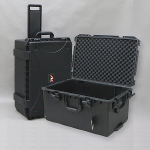 가방몰 LHX6009대형 알리칸 방수하드캐리어 군용케이스 장비보호케이스PP재질 방진방수방습