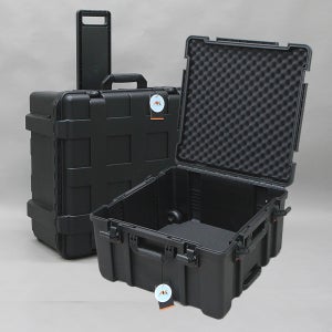 가방몰LHX 6020대형 PP재질 방진 방수 방습 알리칸방수하드캐리어군용케이스장비보호케이스
