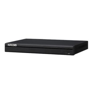 코콤 KNR-N1600 CCTV NVR 210만16채널 [8TB포함]