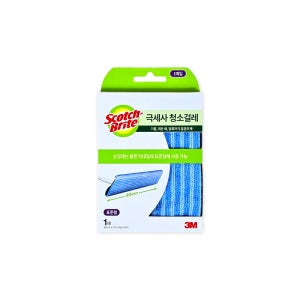 3M 극세사 걸레 표준형 1매