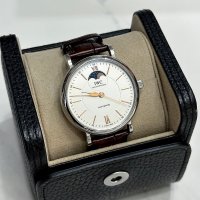 [중고] IWC 포르토피노 문페이즈 40mm 남성시계 IW459401