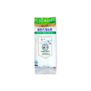 3M 정전기 청소포 대형 30매