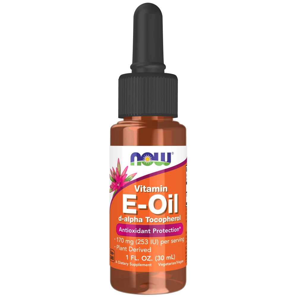 <b>나우푸드 비타민E</b>오일 안티옥시덴트 프로텍션 30ml