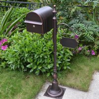 우편함 사색의우체통 옛날 우체통 마음의편지함 포스트박스 POSTBOX