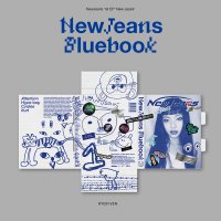 뉴진스 NewJeans EP 1집 New Jeans Bluebook Ver 블루북 혜인