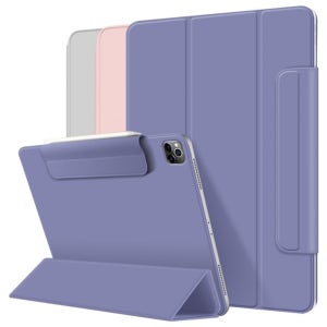 아이패드 프로 6세대 5세대 4세대 12.9 북커버 케이스 펜 홀더 수납 마그네틱 거치