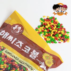 해씨초코볼 해바라기씨초코 1000g 초콜렛