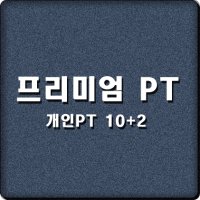 프리미엄 개인 PT(10회+2회) 헬스장