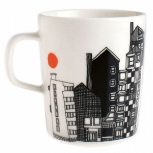 마리메꼬 MUG A ANSE SIIRTOLAPUUTARHA