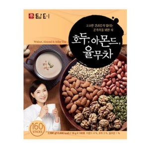 담터 호두 아몬드 율무차 18g x 50개입