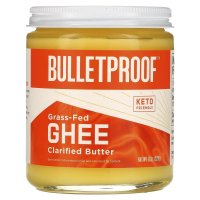 불렛프루프 그래스페드 기 클래리파이드 버터 227g BulletProof Grass Fed Ghee Clarified Butter