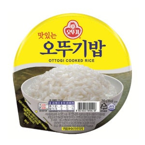 맛있는 오뚜기밥 210g
