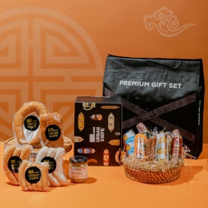 [참다올] 프리미엄 독일메쯔거라이 수제햄선물세트 3호