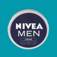 니베아 맨 남자 크림 독일내수용 150ml 남성용 얼굴 바디 겸용 (NIVEA men Cream)