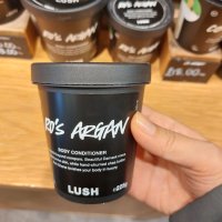 [영국직배송] LUSH 러쉬 로즈 아르간 바디 컨디셔너 225g