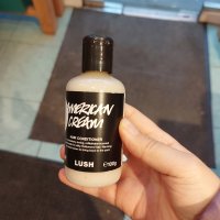 [영국직배송] LUSH 러쉬 아메리칸 크림 100g