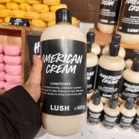 [영국직배송] LUSH 러쉬 아메리칸 크림 950g