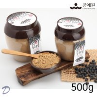 콩예원 검정약콩청국분말 500g