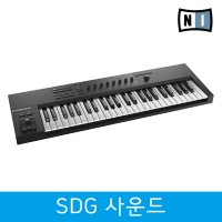 NI KOMPLETE KONTROL A49 컴플리트 컨트롤 마스터 키보드 미디 건반