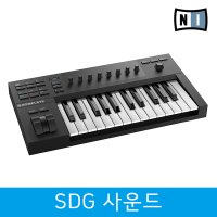 NI KOMPLETE KONTROL A25 컴플리트 컨트롤 마스터 키보드 미디 건반