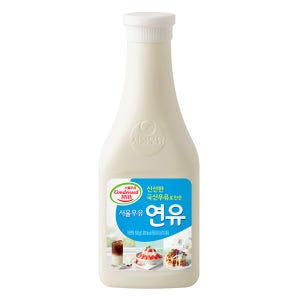 서울 연유 500g