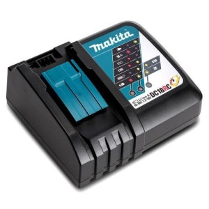 마끼다 18V 급속 충전기 리튬이온 배터리 DC18RC