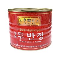 이금기 두반장 소스 중화 캔 2.04kg