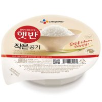 CJ제일제당 햇반 작은공기 130g