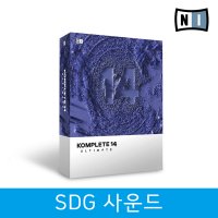 NI KOMPLETE 14 ULTIMATE 컴플리트 14 얼티메이트