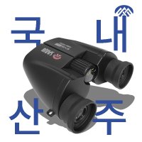 산주 쌍안경 망원경 단망경 12X25 고배율 수동 초점