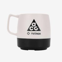 [헬리녹스 머그컵] 헬리녹스 x 나이키 ACG 다이넥스 머그 블랙 화이트 Helinox x Nike ACG Dinex Mug Black White