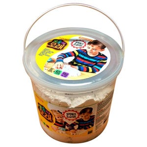 뽀송이모래/3.0L/벌크/하양