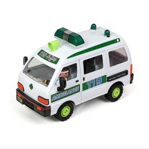 삐뽀119구급차/HL811